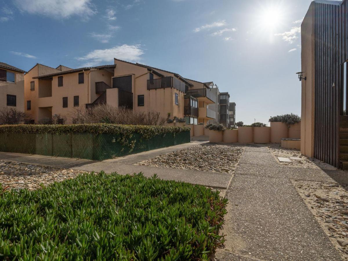 Apartment Les Maisons De L'Ocean-7 By Interhome Lacanau Exterior photo